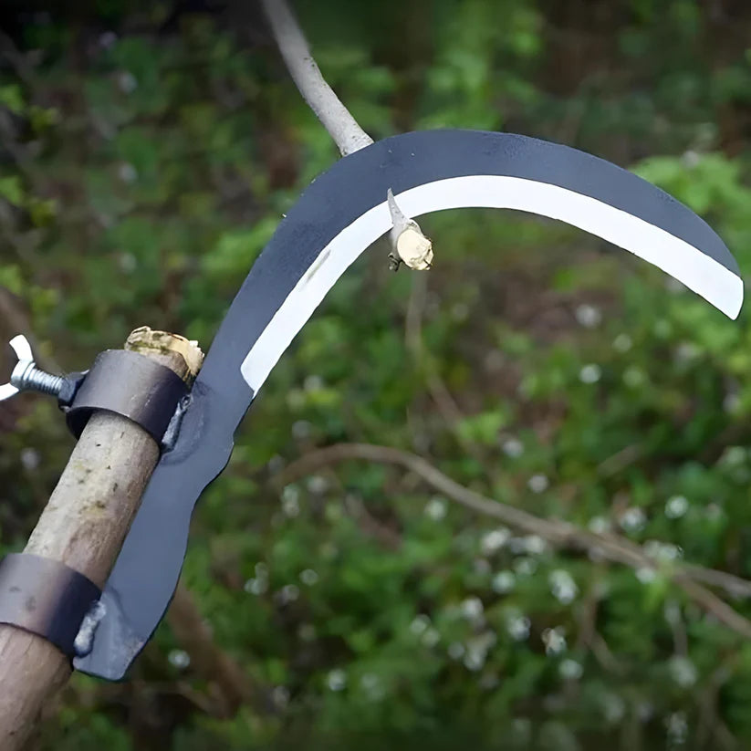 Multifunctional Portable Grass Sickle Cutter Head Tool